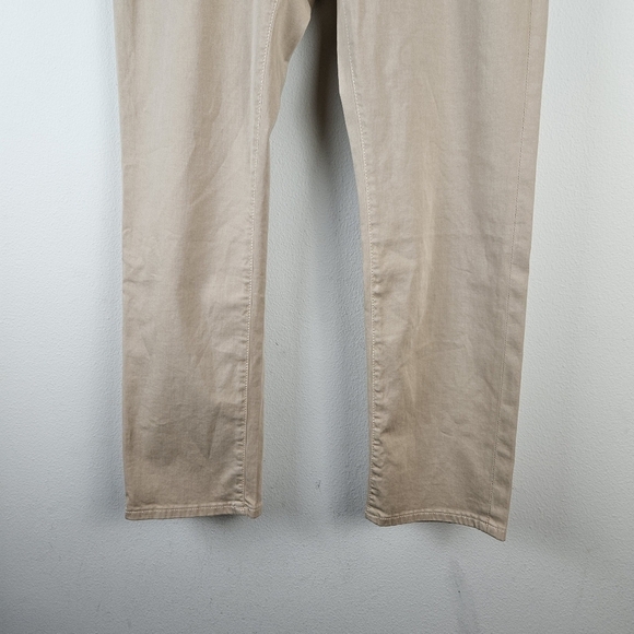 Bogner Julie-C Tan Slim Fit Jeans Size 29 - Picture 3 of 8